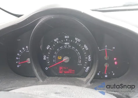 2012 Kia Sportage Lx из США, поврежденный, VIN KNDPB3A29C7222476